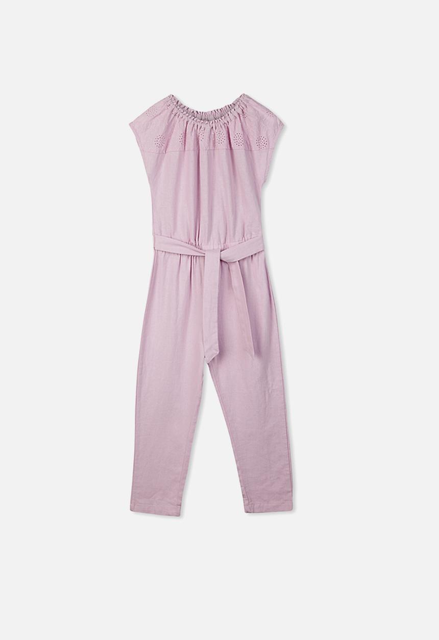 Cotton On - Adele long jumpsuit - purple 
