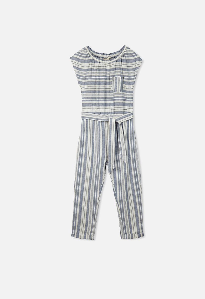 Cotton On - Adele long jumpsuit - grey 