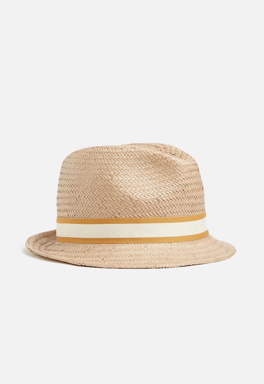 Superbalist - Tribly with two tone trim - natural
