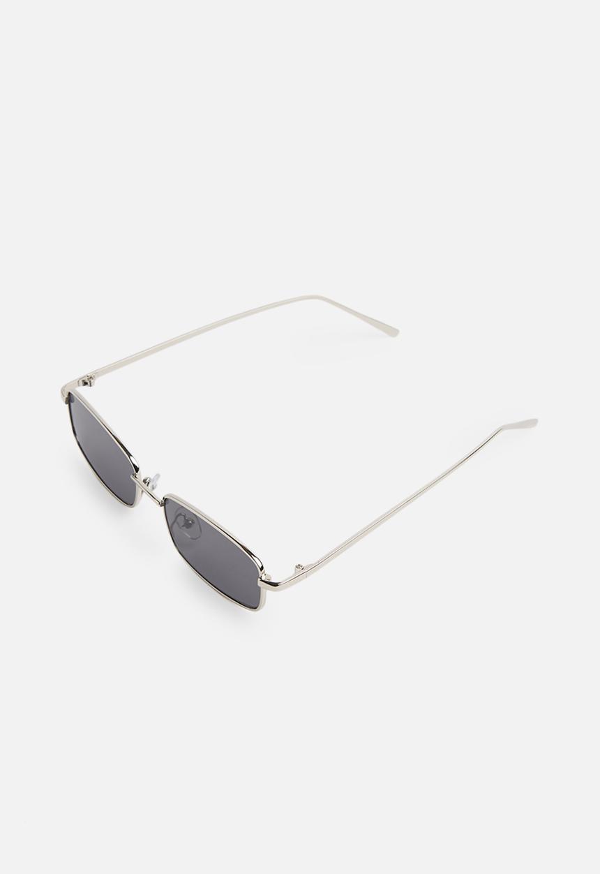 Superbalist - Blanka retro sunglasses - silver 