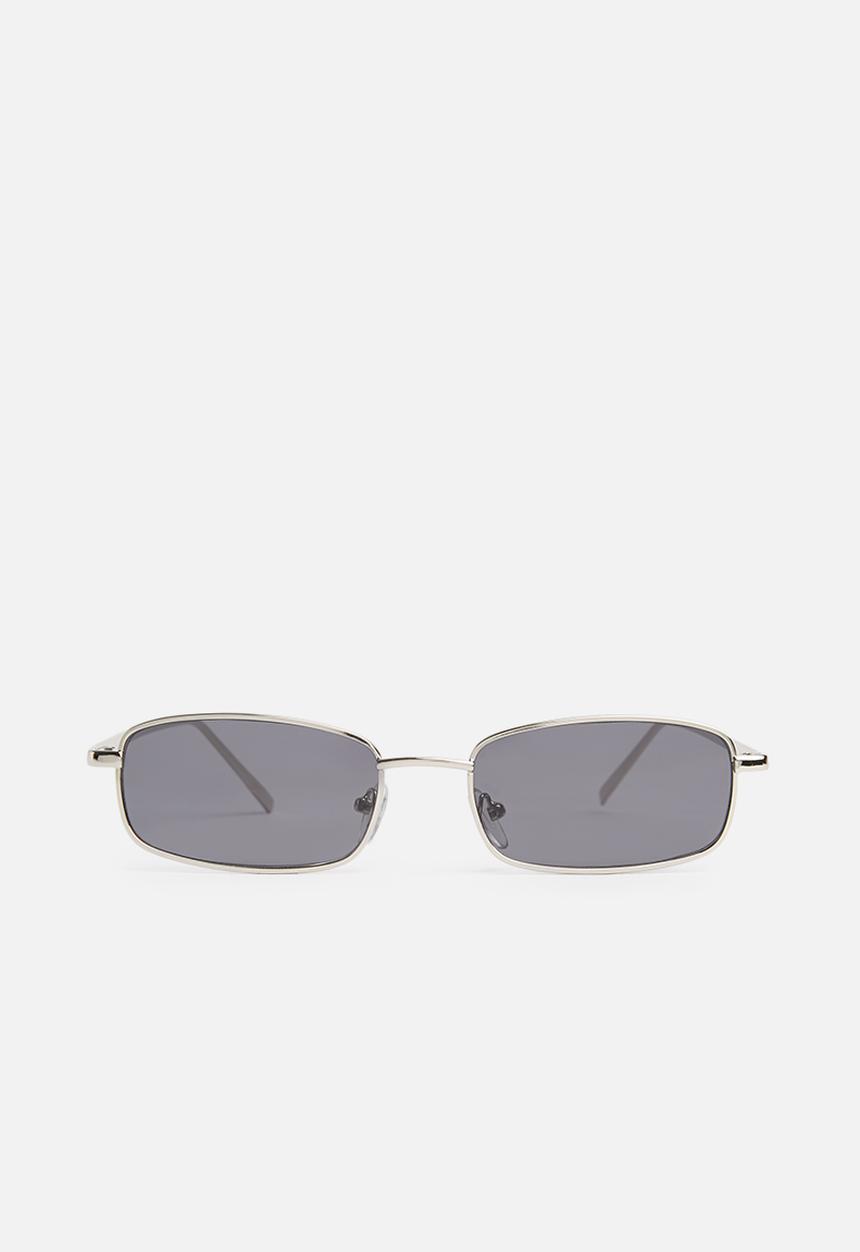 Superbalist - Blanka retro sunglasses - silver 