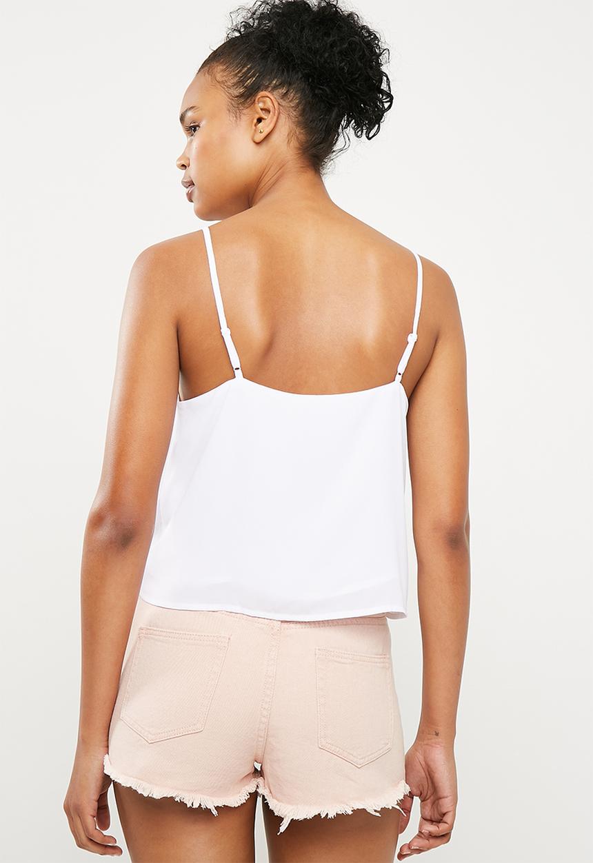Cotton On - Rilee cami - white