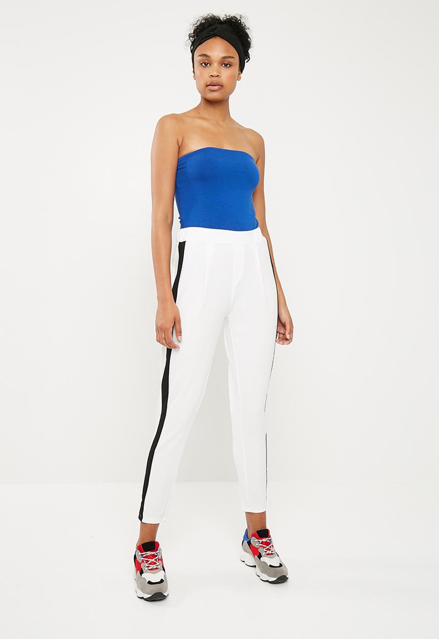 Cotton On - Tube top - blue 