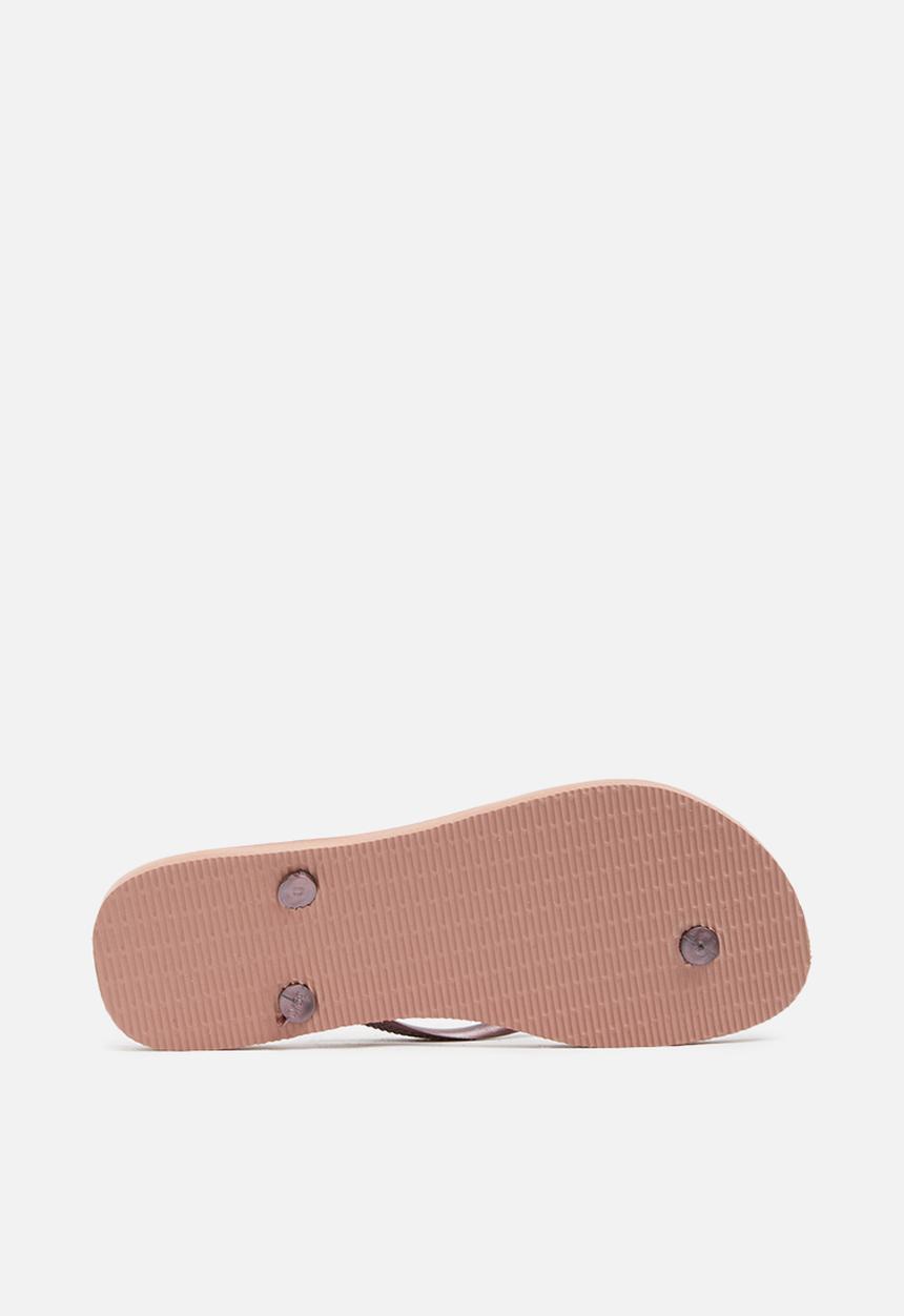 Havaianas - Slim animals - crocus rose