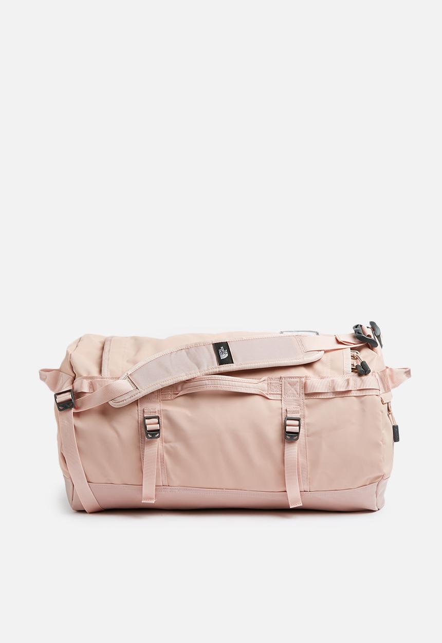 The North Face - Base camp duffel - pink 