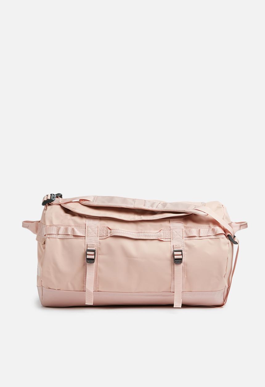 The North Face - Base camp duffel - pink 