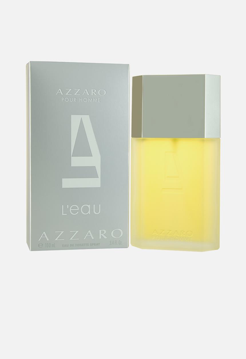 Azzaro - Azzaro Homme Leau Edt 100ml (Parallel Import)