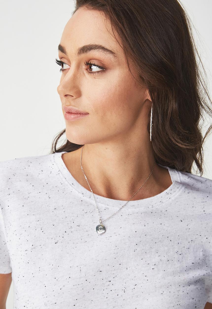Cotton On - The crew T-shirt - white