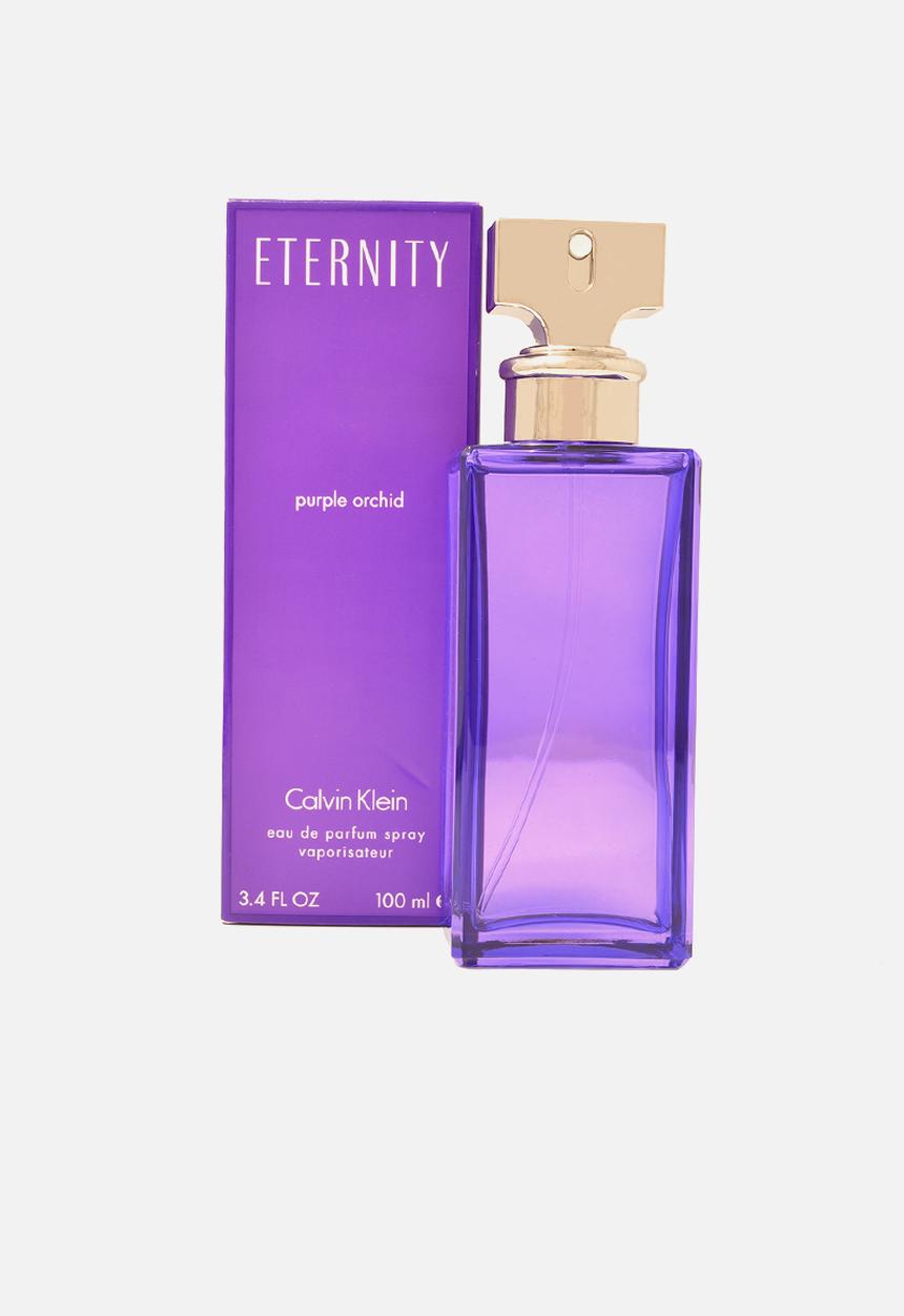 Calvin Klein - Ck Eternity Purple Orchid Edp 100ml (Parallel Import)