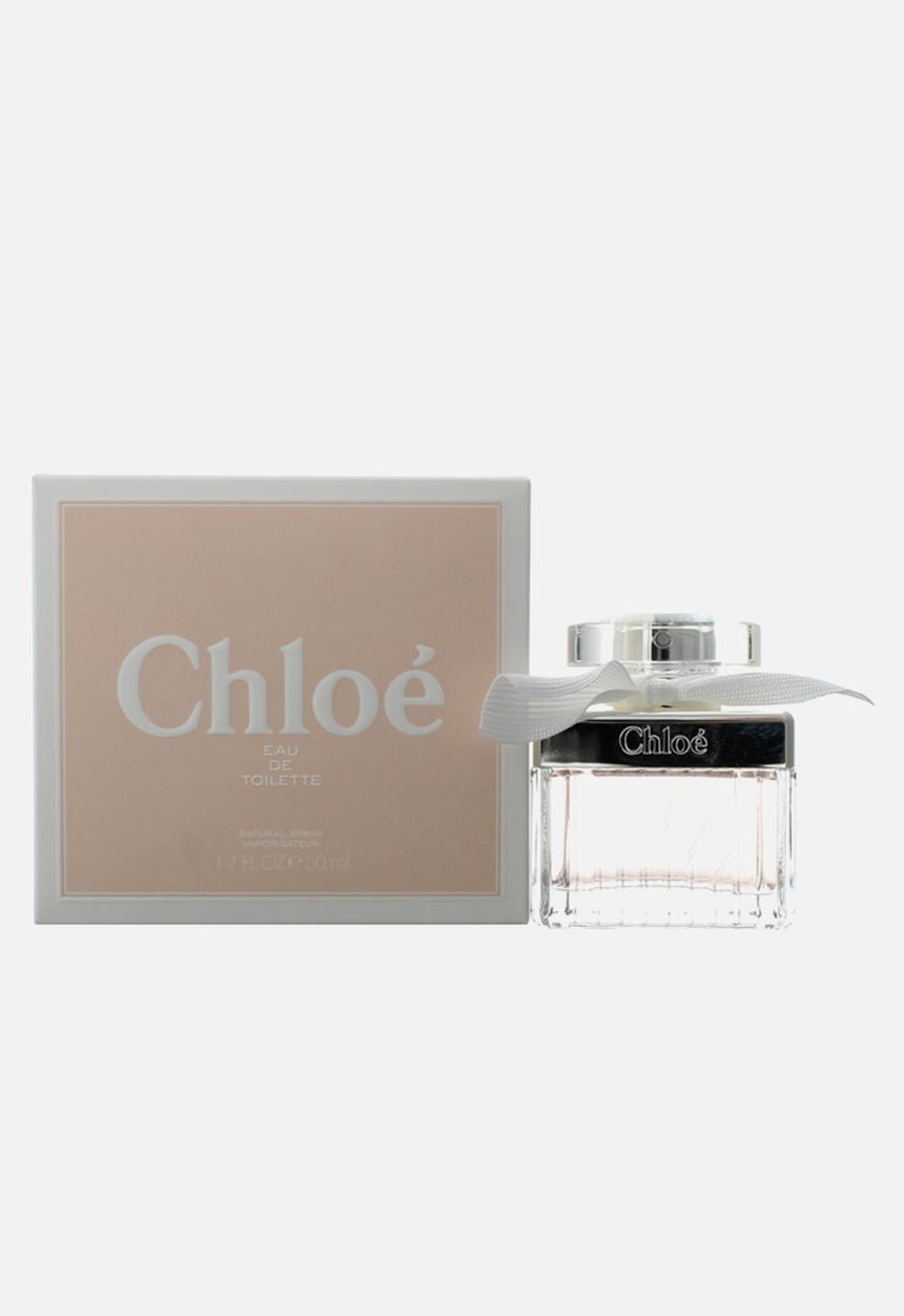 Chloe - Chloe Signature Edt - 50ml (Parallel Import)