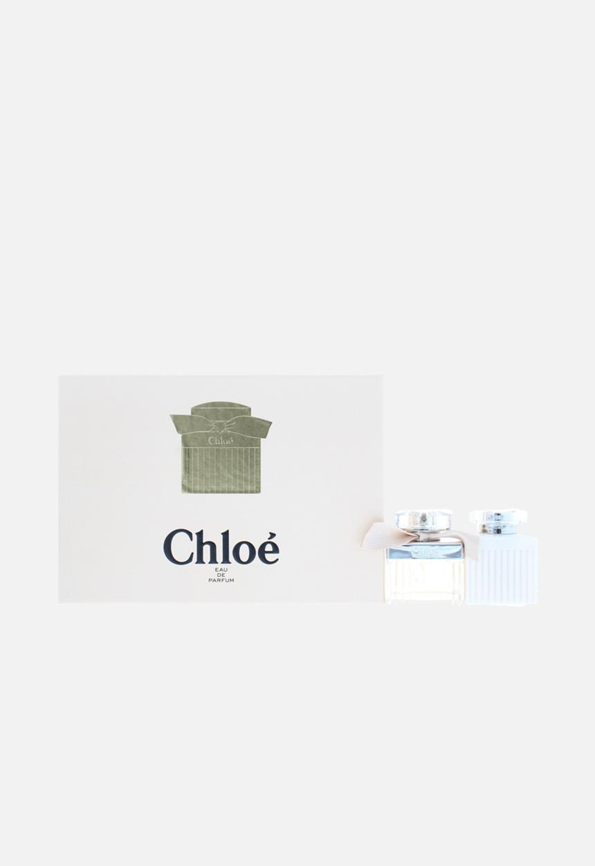 Chloe - Chloe Signature Edp 50ml & Bl 100ml (Parallel Import)