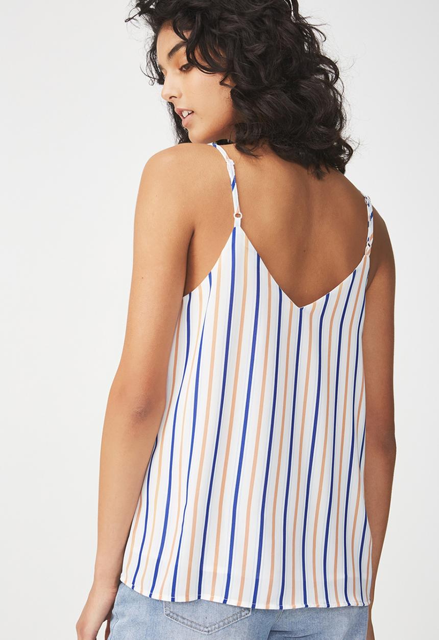 Cotton On - Astrid cami - multi