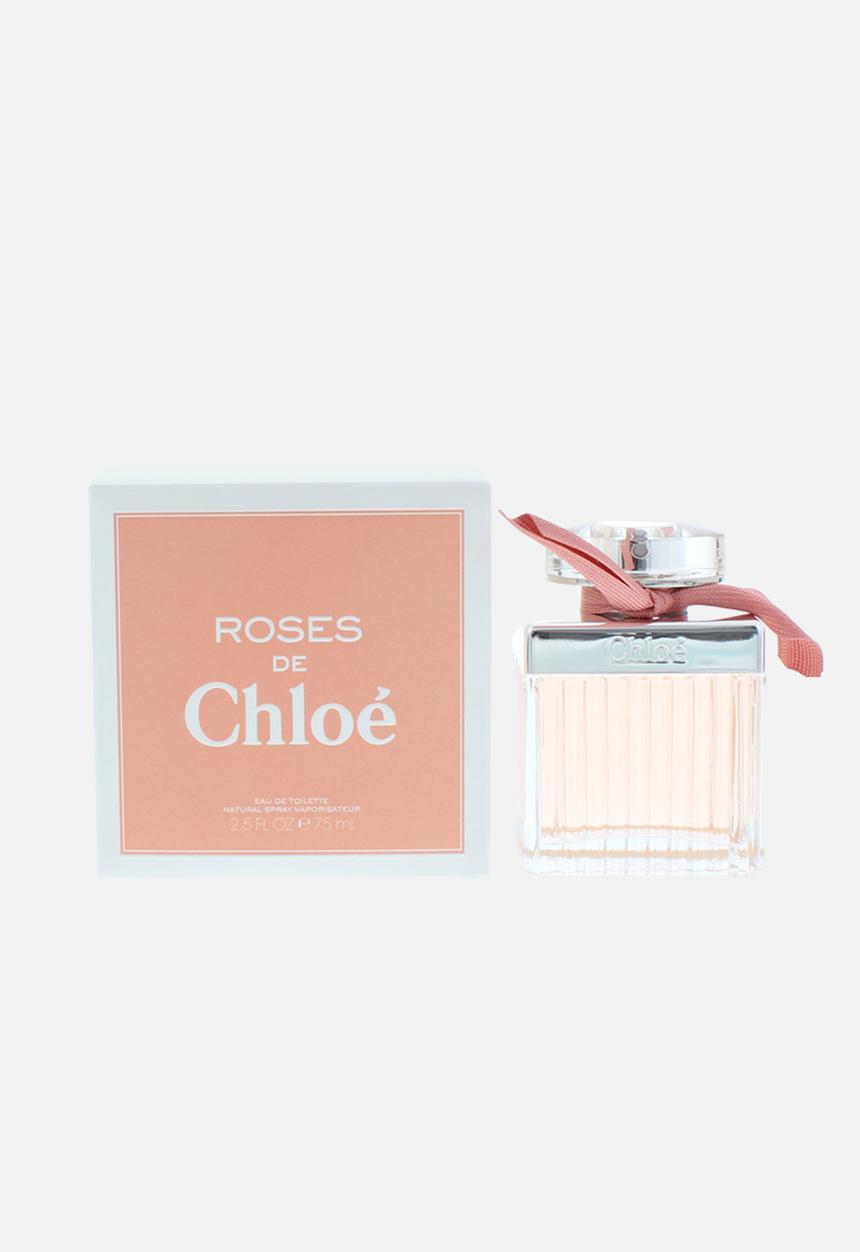 Chloe - Chloe Roses Of Chloe Edt - 75ml (Parallel Import)