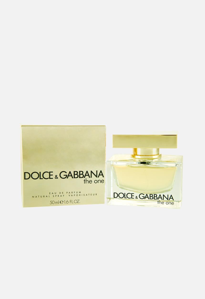 Dolce & Gabbana - D&G The One Pour Femme Edp - 50ml (Parallel Import)