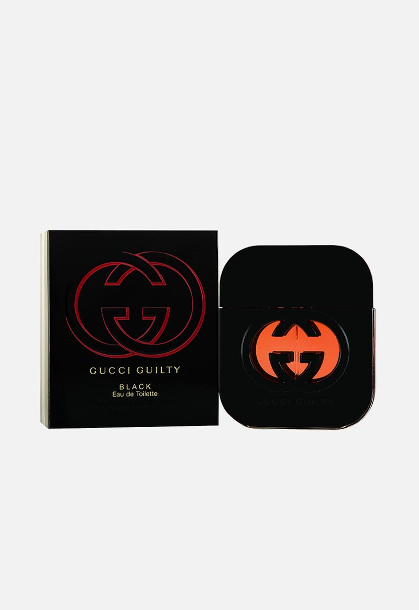 GUCCI - Gucci Guilty Black Edt - 50ml (Parallel Import)