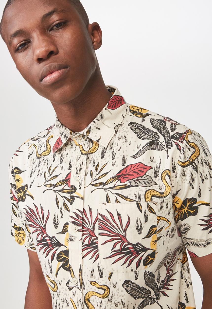 Cotton On - Vintage prep shirt - multi 