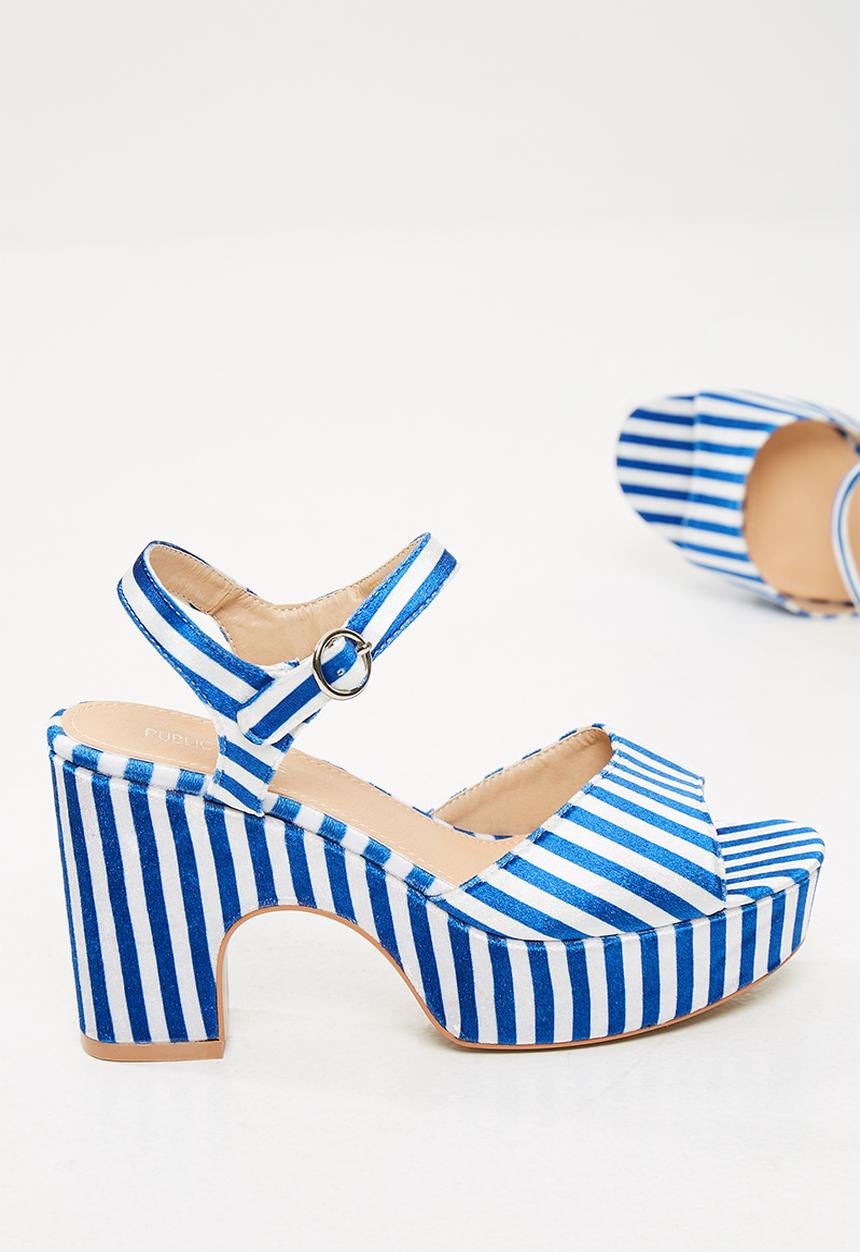 Public Desire - Shia platform - blue & white