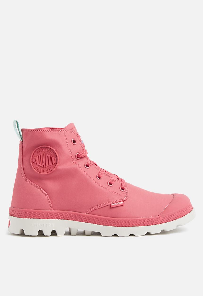 Palladium - Pampa puddle lt wp - pink