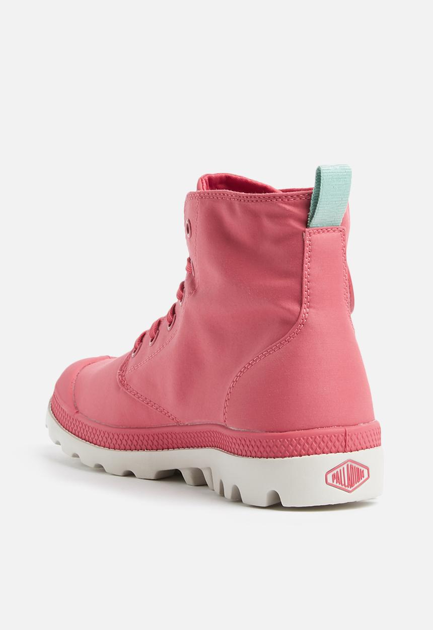 Palladium - Pampa puddle lt wp - pink