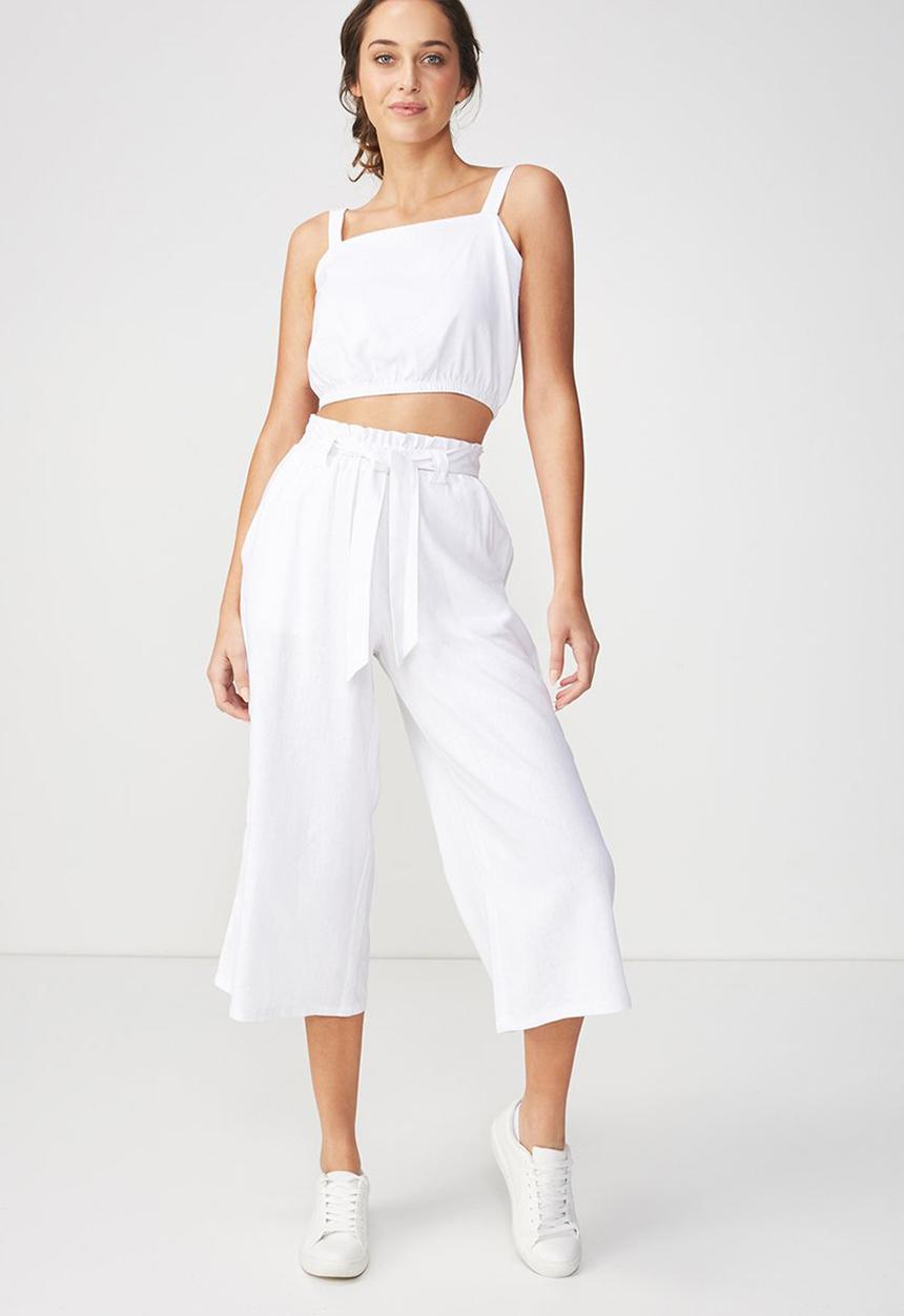 Cotton On - Reign cami - white