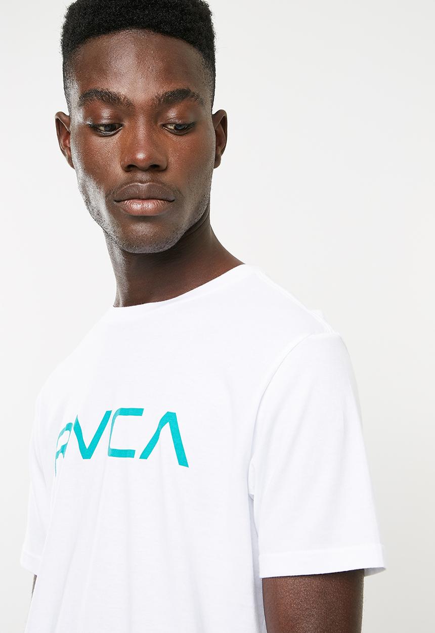RVCA - Big RVCA - white