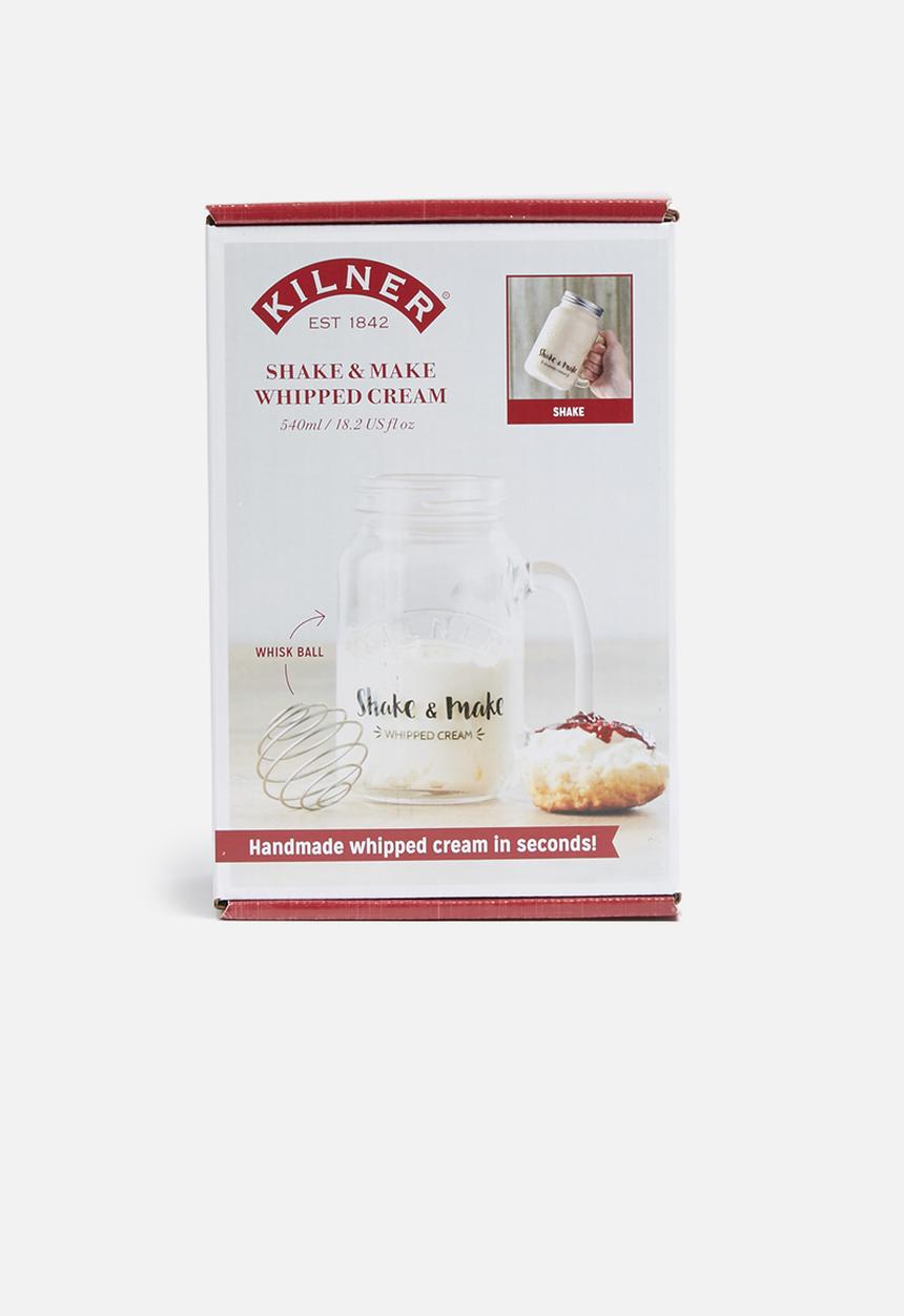 Kilner - Shake & make - 0.54l