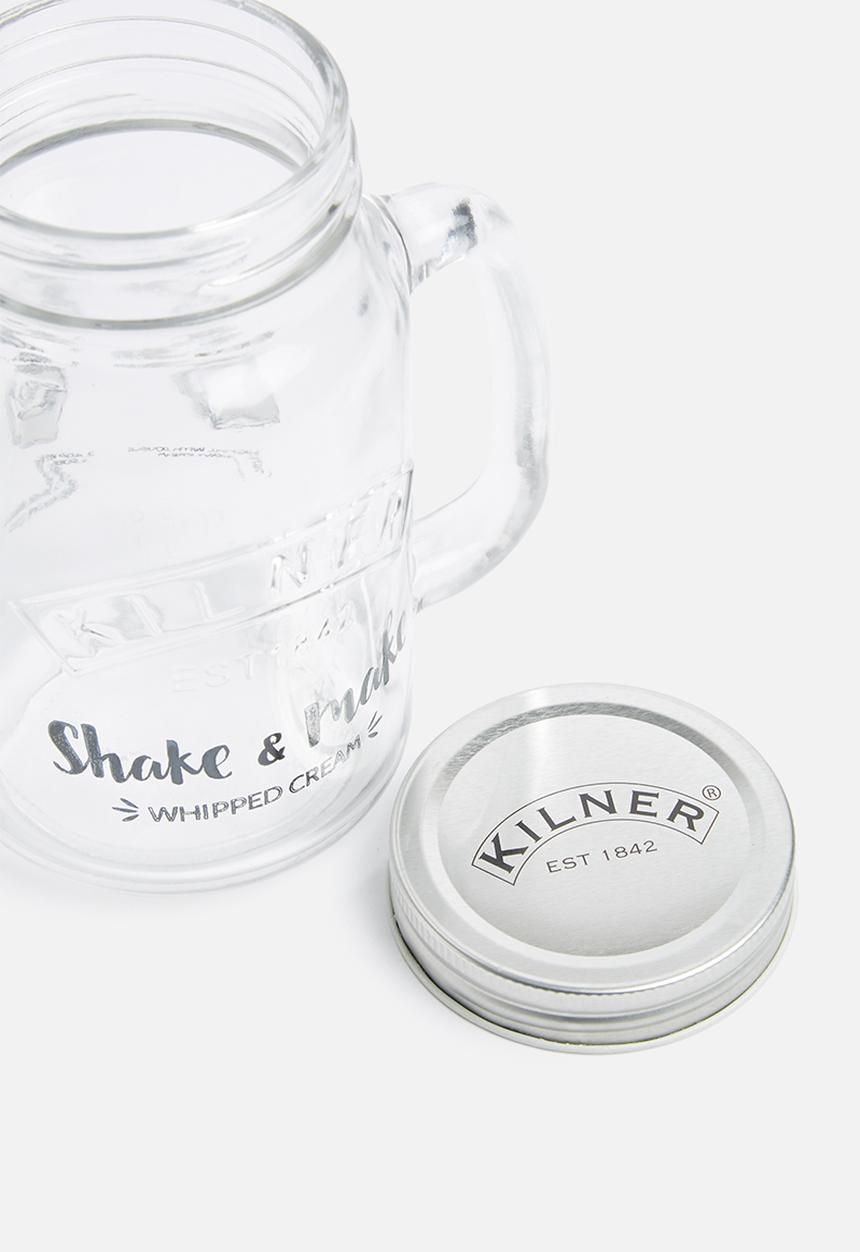 Kilner - Shake & make - 0.54l