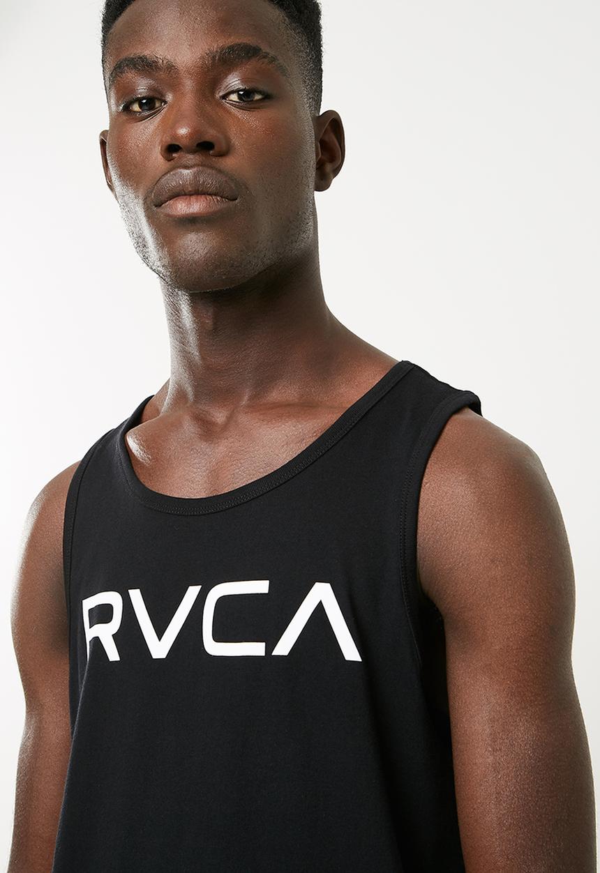 RVCA - Big RVCA tank - black