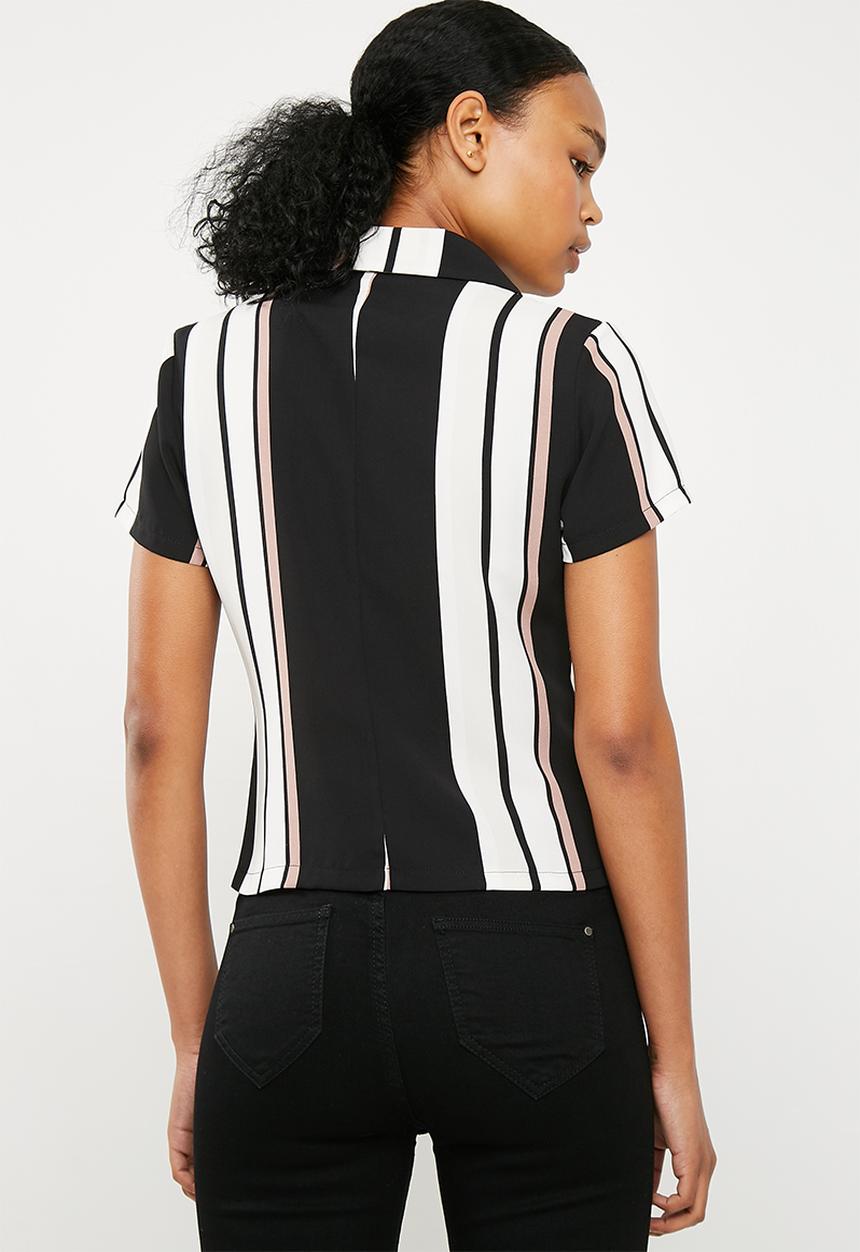 Superbalist - Soft shirt with buttons - multi