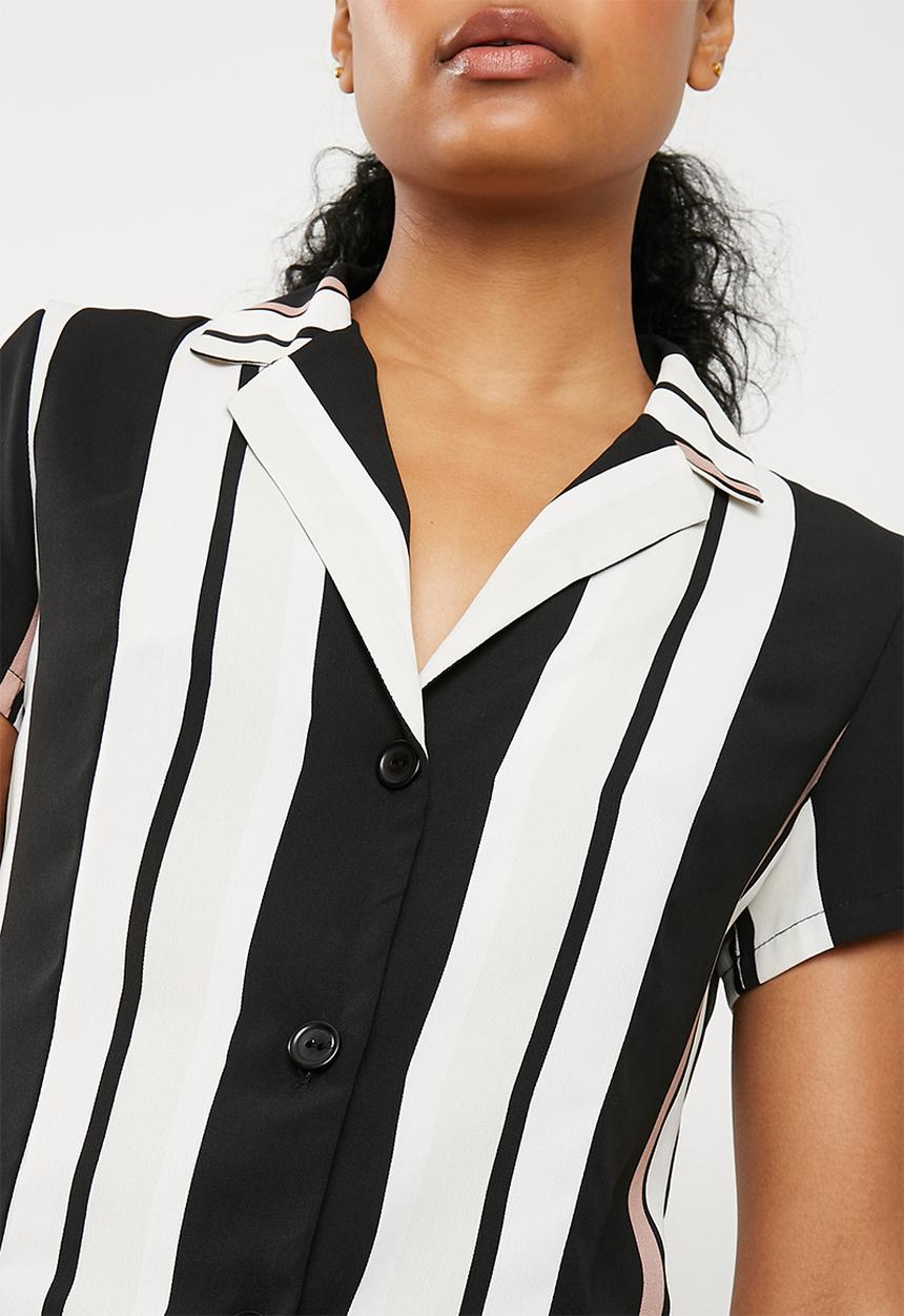 Superbalist - Soft shirt with buttons - multi