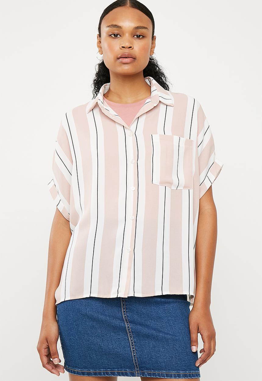 Superbalist - Drop shoulder shirt - multi