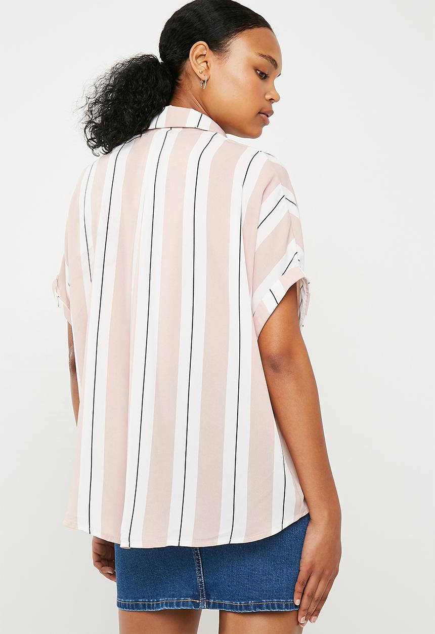 Superbalist - Drop shoulder shirt - multi