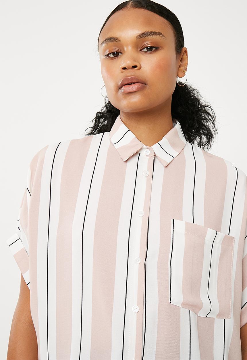 Superbalist - Drop shoulder shirt - multi