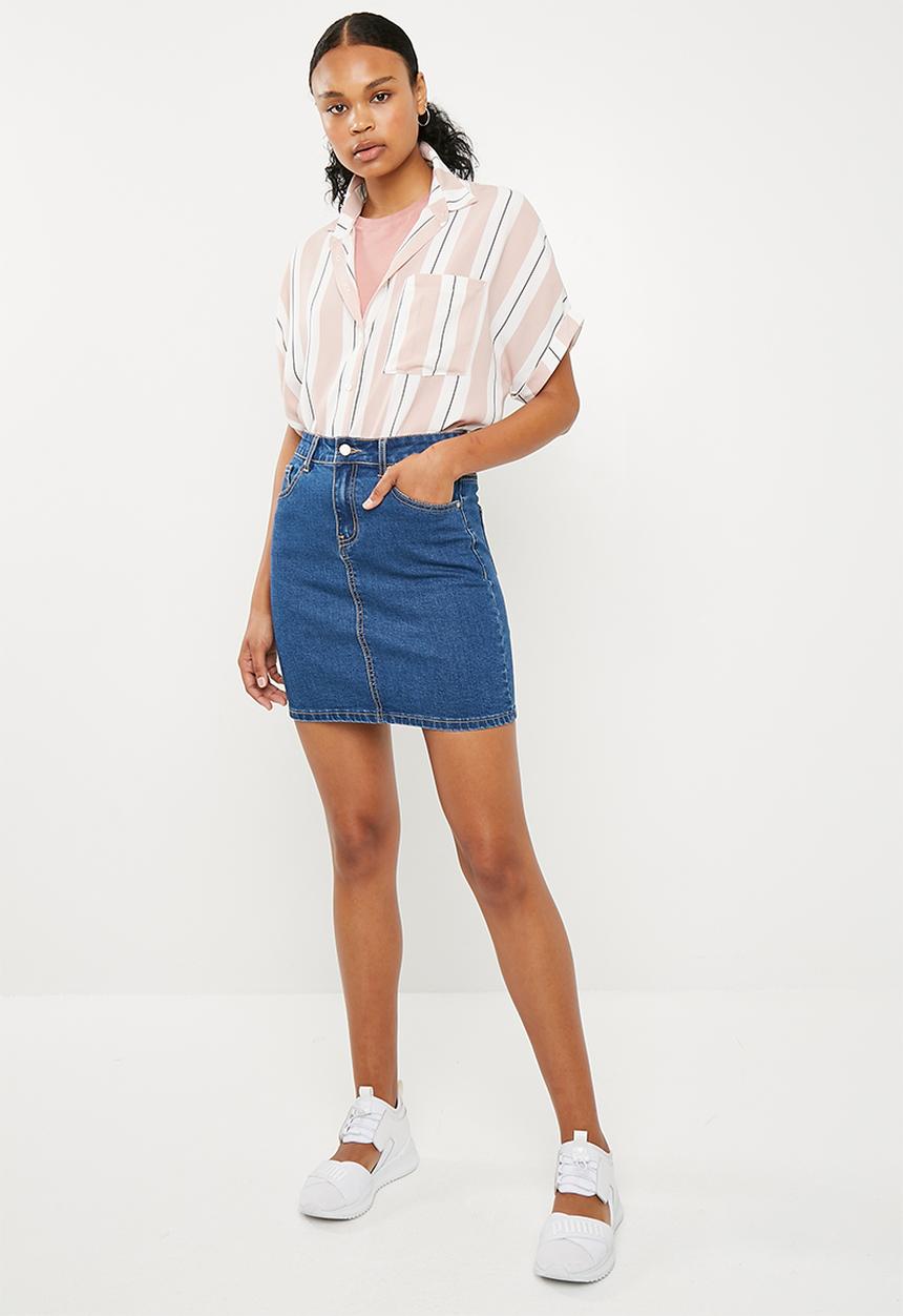 Superbalist - Drop shoulder shirt - multi