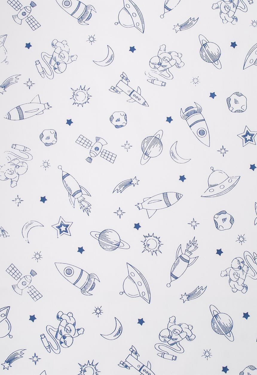 Little Love - Astro kids duvet set