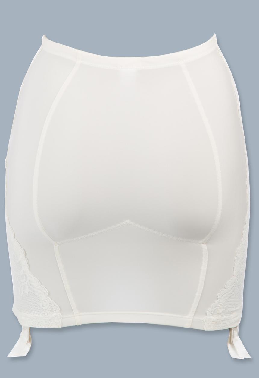 The Bells & Whistles - 90th Anniversary Half Slip – Ivory