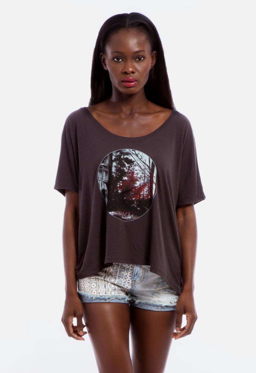 RVCA - Woods Tee