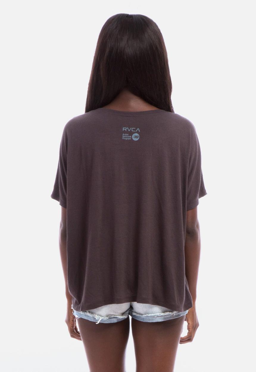 RVCA - Woods Tee