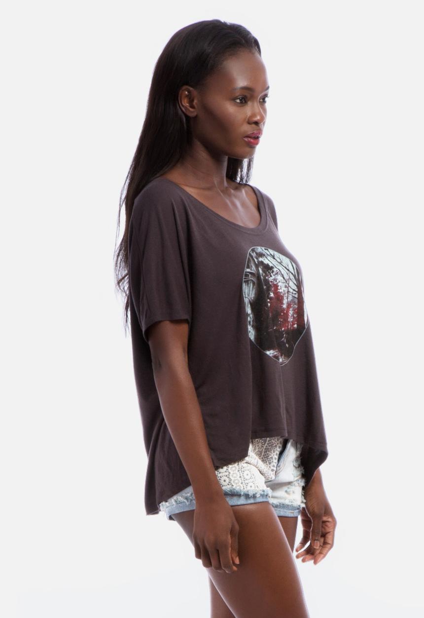 RVCA - Woods Tee