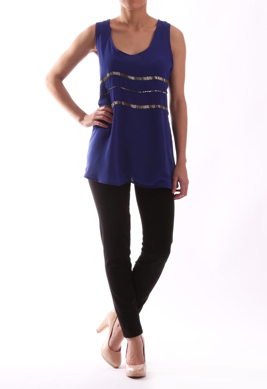Big Blowout Sale - Tank Top – Royal Blue