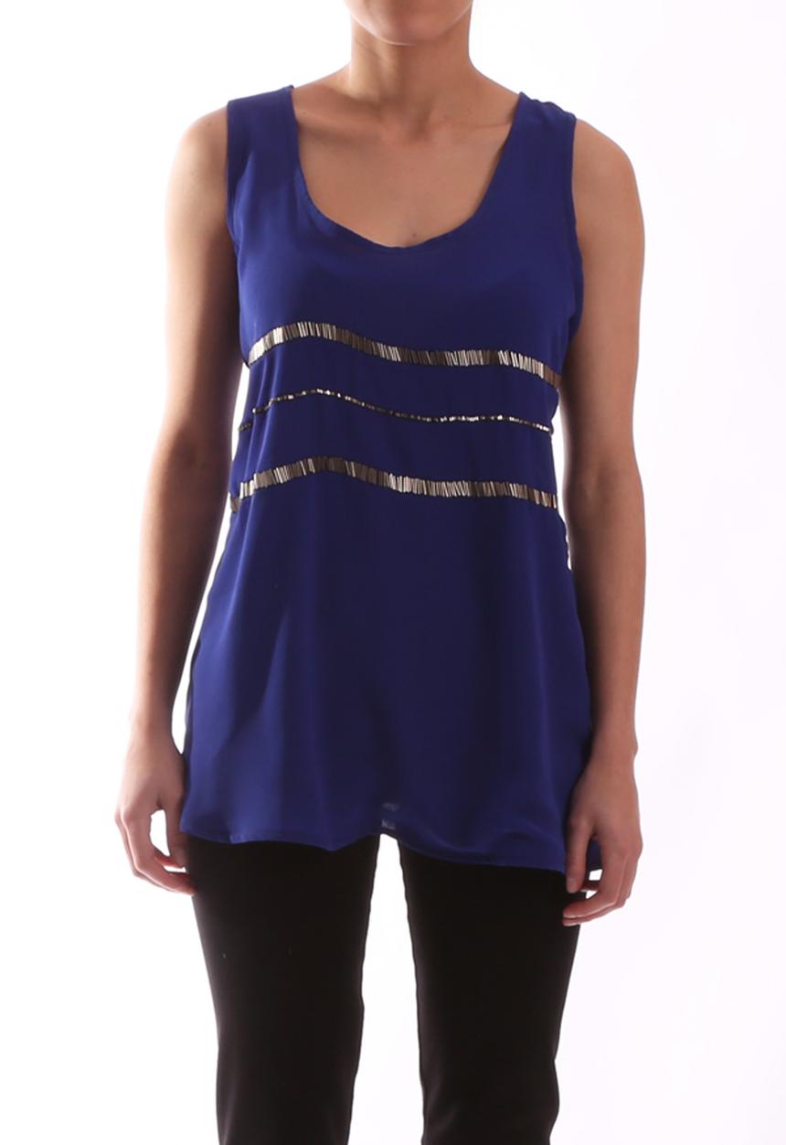 Big Blowout Sale - Tank Top – Royal Blue
