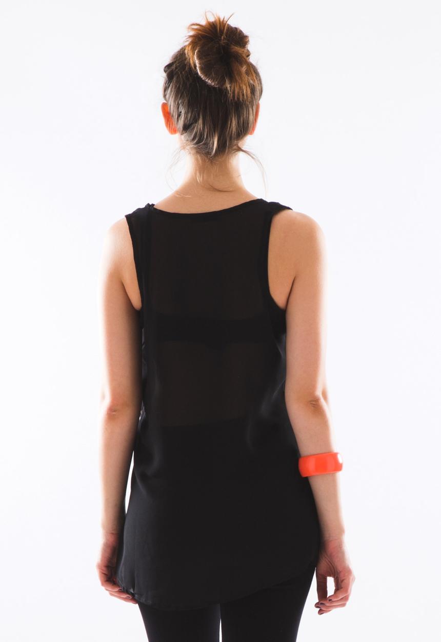 Big Blowout Sale - Tank Top – Black