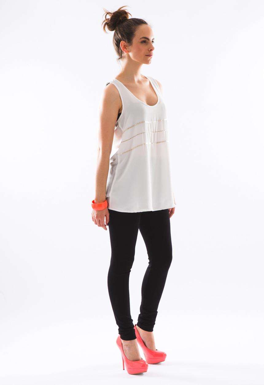 Big Blowout Sale - Tank Top – Milk