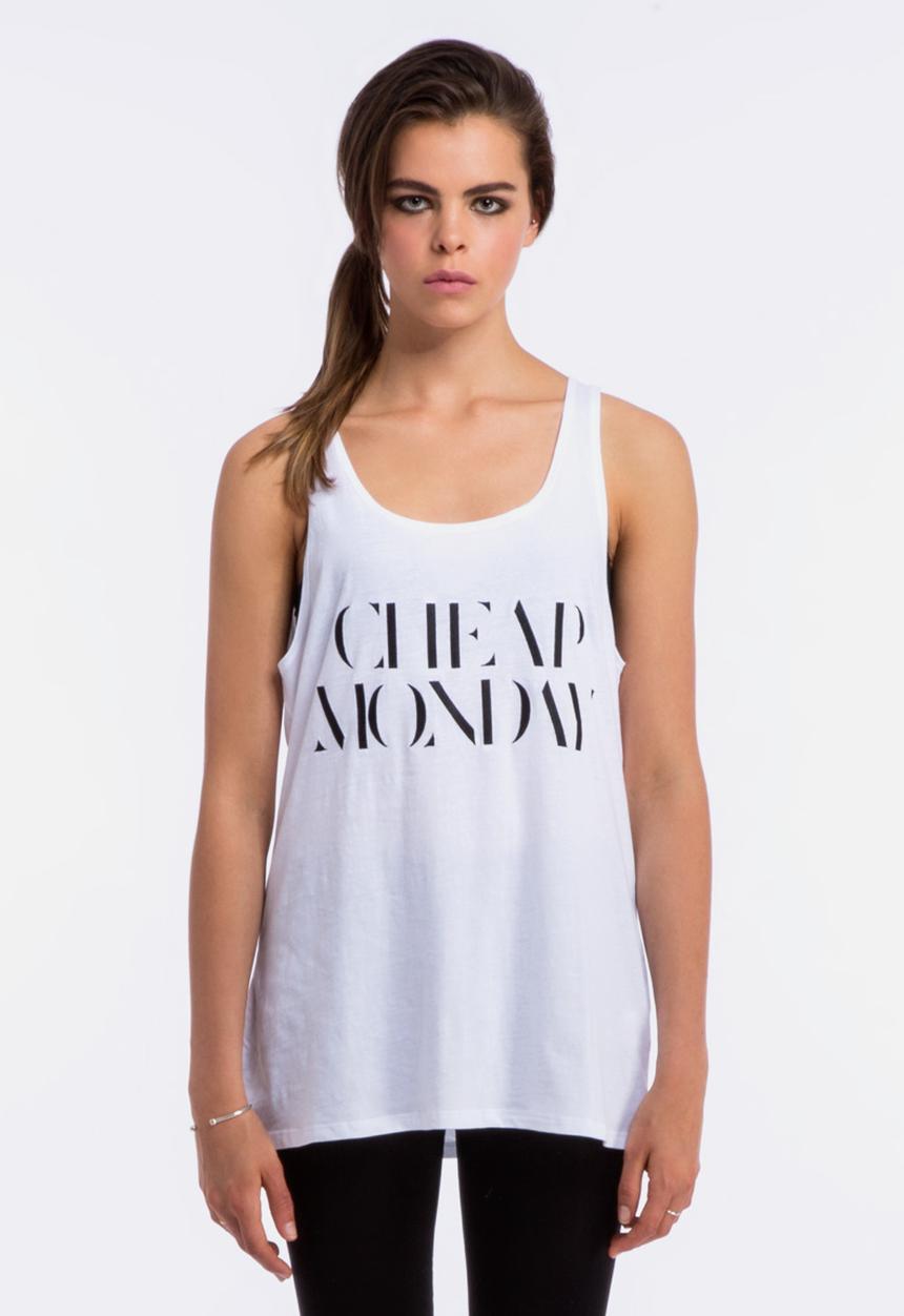 Cheap Monday - Nomi Tank