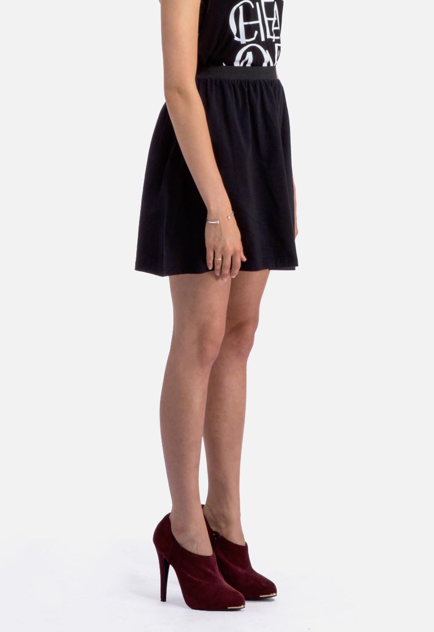 Cheap Monday - Nin Skirt – Black