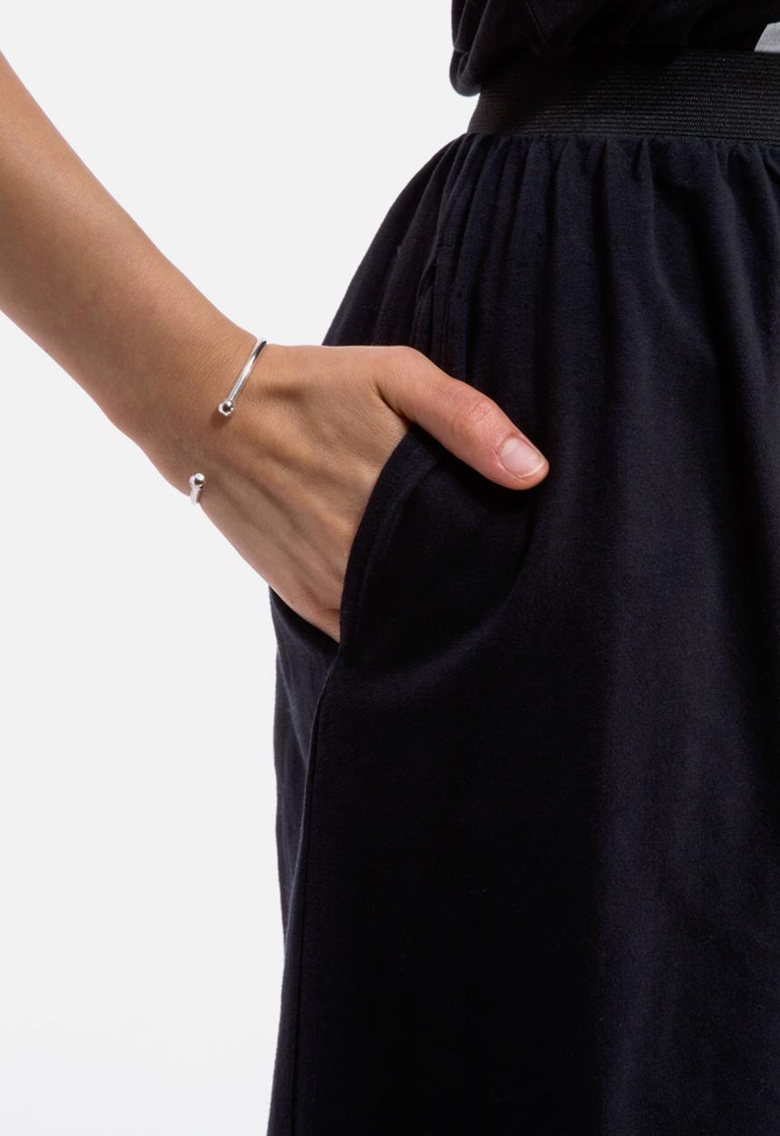 Cheap Monday - Nin Skirt – Black