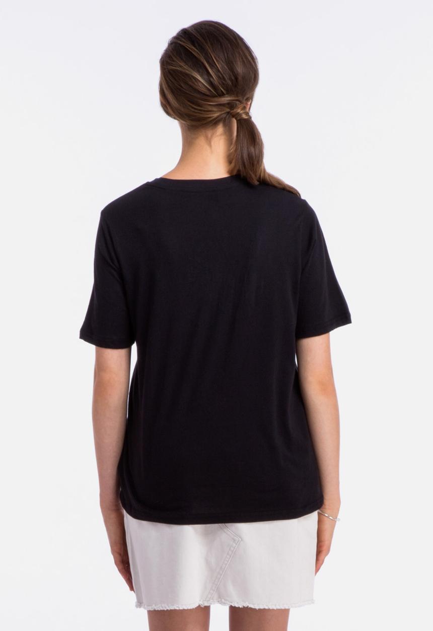 Cheap Monday - Perfect Tee Print CM Ligature