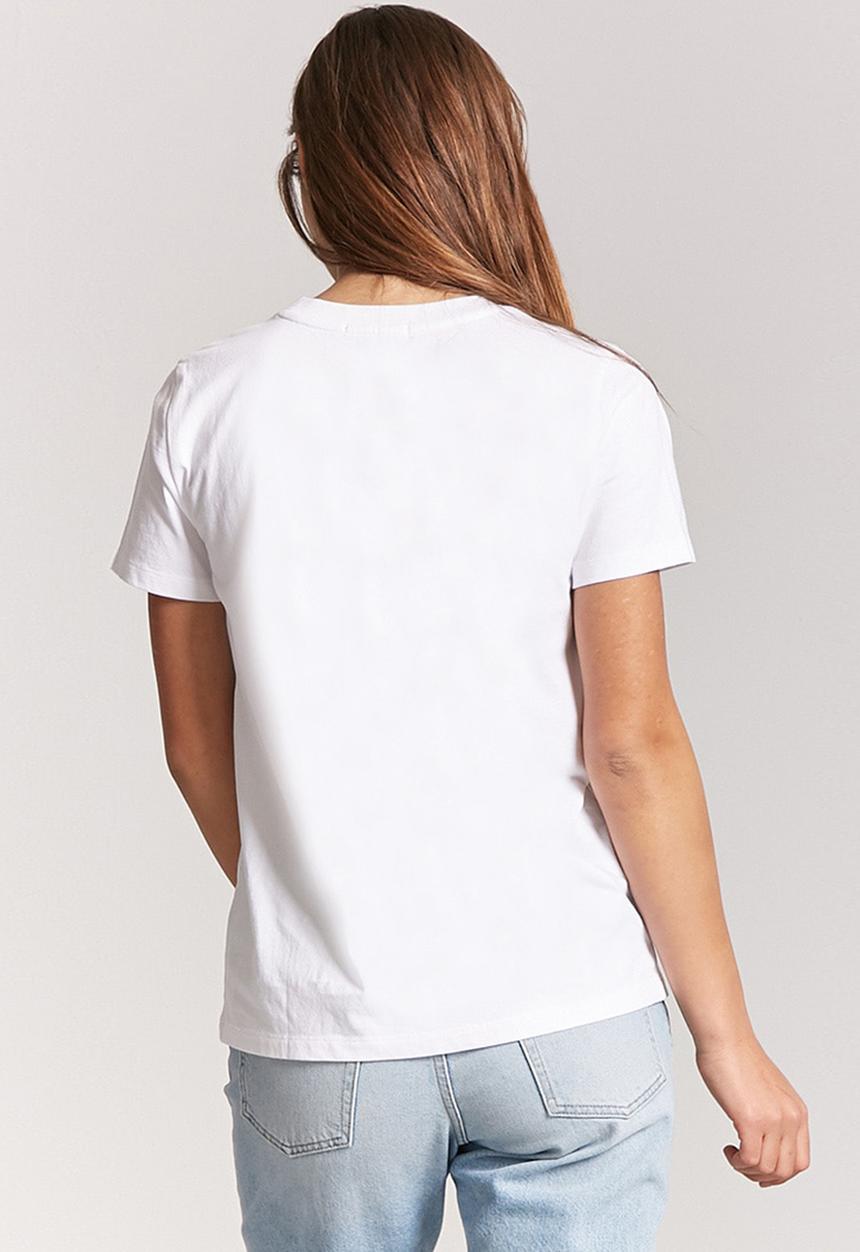Forever21 - Paris T-shirt White
