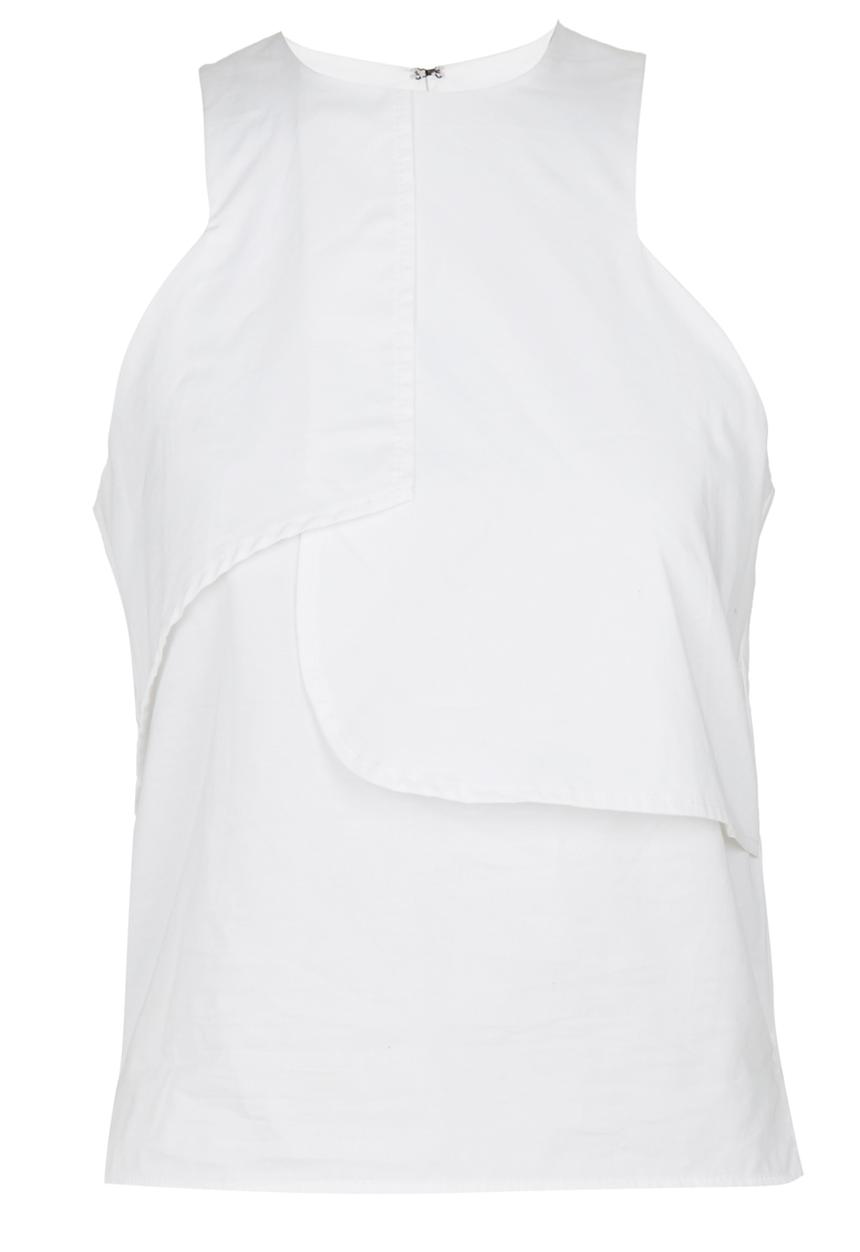 Somerset Jane - Fia Tank White