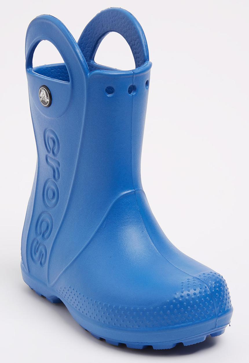 Crocs - Handle It Rain Boot Mid Blue